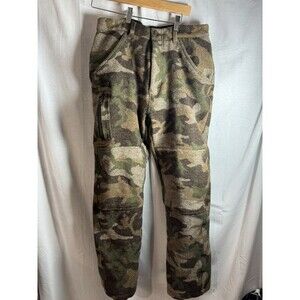 CABELA’S OUTDOOR GEAR Dry-Plus Men’s Camouflage Pants 30 Regular